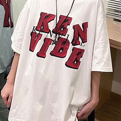 市场上装-T恤-电商T恤