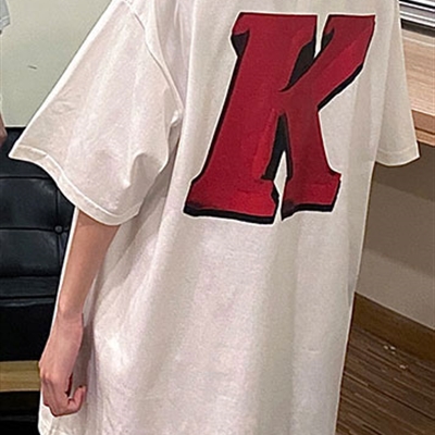 市场上装-T恤-电商T恤