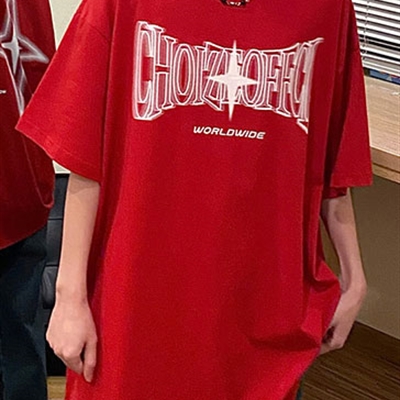 市场上装-T恤-电商T恤