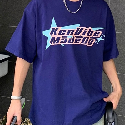 市场上装-T恤-电商T恤