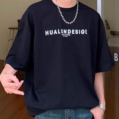 市场上装-T恤-电商T恤