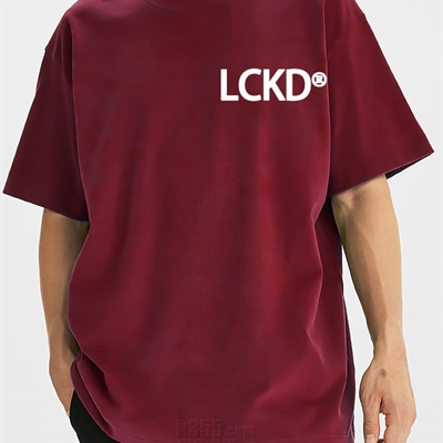 市场上装-T恤-电商T恤