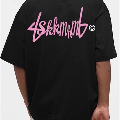 市场上装-T恤-电商T恤