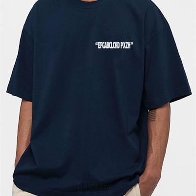 市场上装-T恤-电商T恤