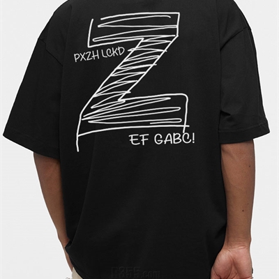 市场上装-T恤-电商T恤