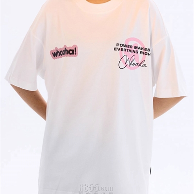 市场上装-T恤-电商T恤