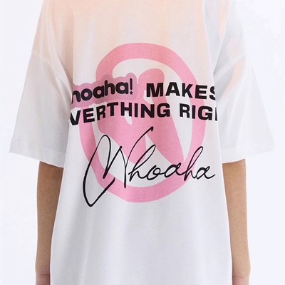 市场上装-T恤-电商T恤