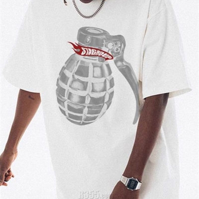 市场上装-T恤-电商T恤