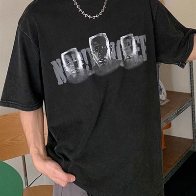 市场上装-T恤-电商T恤