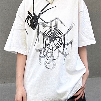 市场上装-T恤-电商T恤