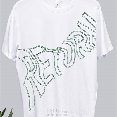 市场上装-T恤-休闲T恤