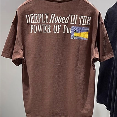 市场上装-T恤-休闲T恤