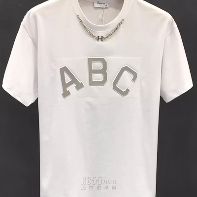 市场上装-T恤-休闲T恤