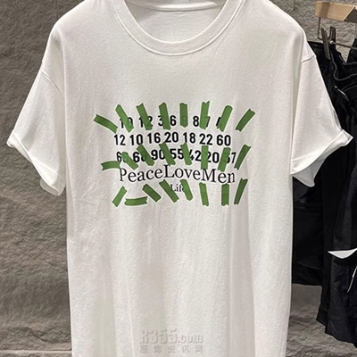 市场上装-T恤-休闲T恤