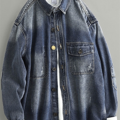 市场上装-衬衫-休闲衬衫