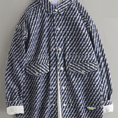 市场上装-衬衫-休闲衬衫