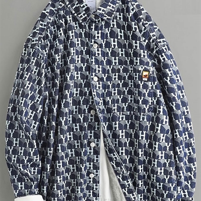 市场上装-衬衫-休闲衬衫