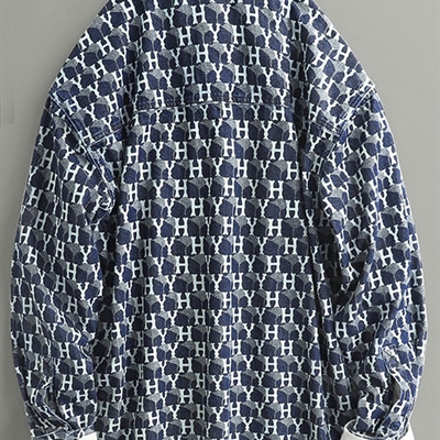 市场上装-衬衫-休闲衬衫