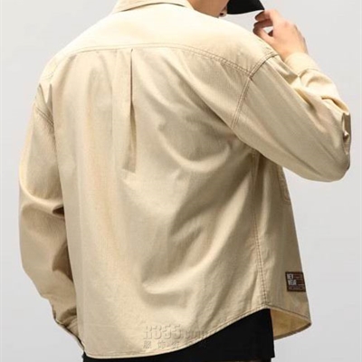 市场上装-衬衫-休闲衬衫