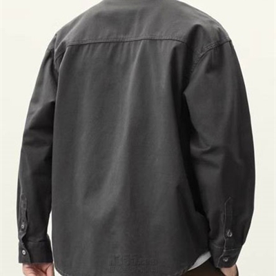 市场上装-衬衫-休闲衬衫