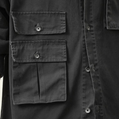 市场上装-衬衫-休闲衬衫