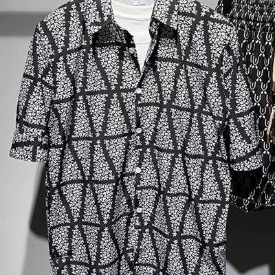 市场上装-衬衫-休闲衬衫