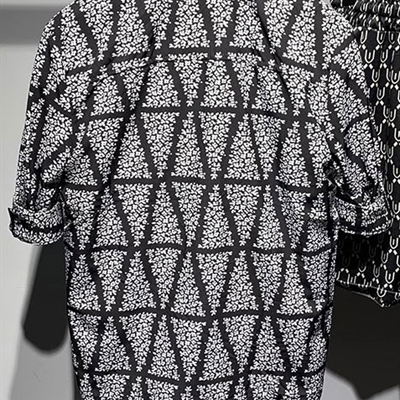 市场上装-衬衫-休闲衬衫