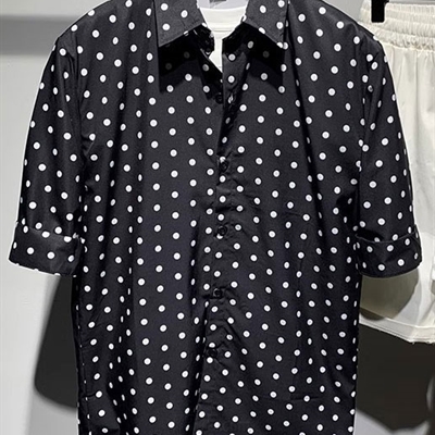 市场上装-衬衫-休闲衬衫