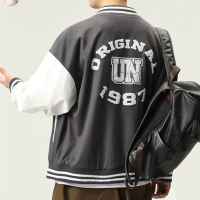 市场上装-夹克-电商夹克