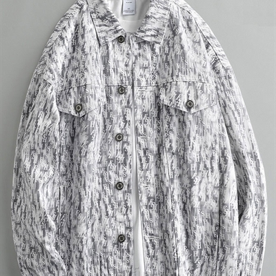 市场上装-夹克-休闲夹克