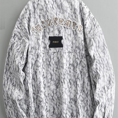 市场上装-夹克-休闲夹克