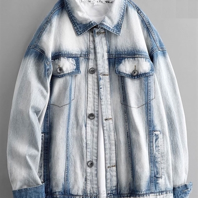 市场上装-夹克-休闲夹克