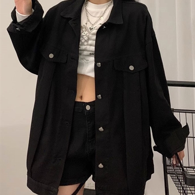 市场上装-夹克-休闲夹克