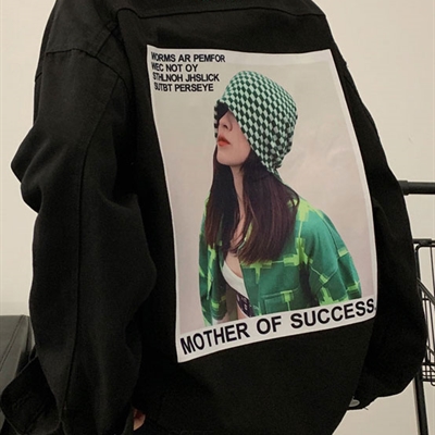 市场上装-夹克-休闲夹克