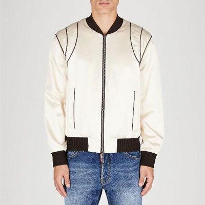 2024春夏_Dsquared2_夹克_欧洲大牌资料