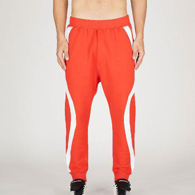 2024春夏_Dsquared2_休闲裤_欧洲大牌资料