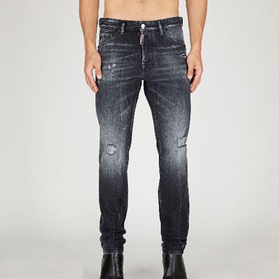 2024春夏_Dsquared2_牛仔裤_欧洲大牌资料