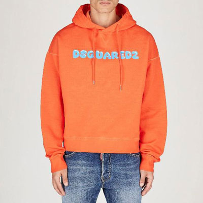 2024春夏_Dsquared2_卫衣_欧洲大牌资料