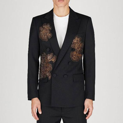 2024春夏_Dsquared2_西装_欧洲大牌资料