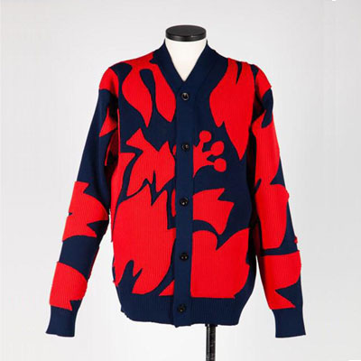 2024春夏_SACAI_毛衫_欧洲大牌资料
