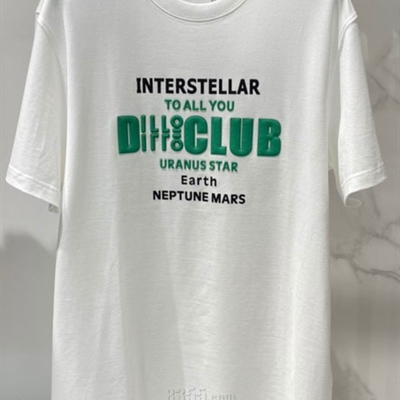 市场上装-T恤-欧货T恤