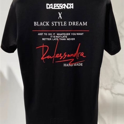 市场上装-T恤-欧货T恤