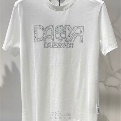 市场上装-T恤-欧货T恤