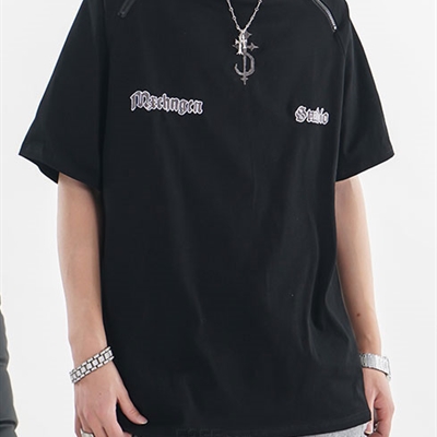 市场上装-T恤-电商T恤