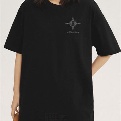 市场上装-T恤-电商T恤