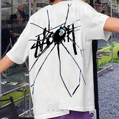 市场上装-T恤-电商T恤