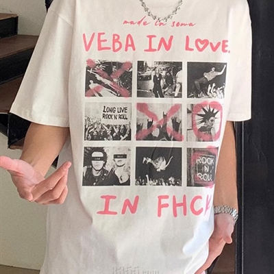 市场上装-T恤-电商T恤