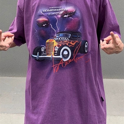 市场上装-T恤-电商T恤