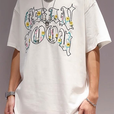 市场上装-T恤-电商T恤