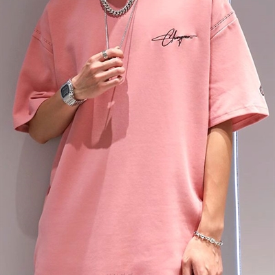 市场上装-T恤-电商T恤